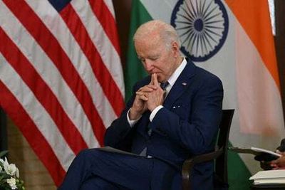 War threatens ‘global food crisis’, Joe Biden says