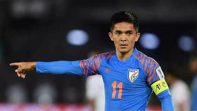 Sunil Chhetri returns to national team for international friendly against Jordan