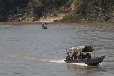 Three killed as smuggling boat capsizes in Mexico: Official