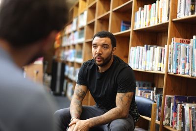 Footballer Troy Deeney to continue efforts to diversify national curriculum