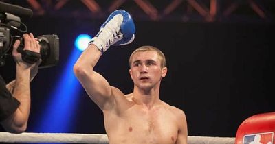 Ukrainian champion boxer dies fighting on frontline in war against Russia