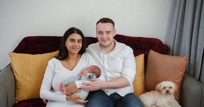 Brit couple face being forced to leave China without baby girl in passport fiasco