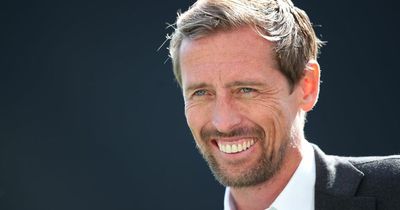 Peter Crouch reveals why he 'hangs on' to watch Jurgen Klopp after Liverpool games