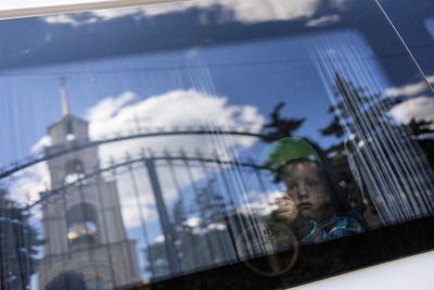 Russia says it's deliberately slowing Ukraine offensive to evacuate civilians - RIA