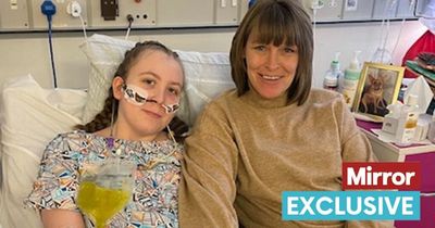 Mum's plea to save daughter's life after teen 'left in A&E for eight hours'