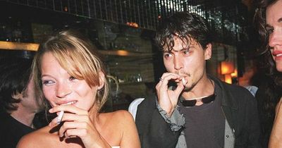 Inside Johnny Depp's four-year relationship with Kate Moss - and real reason they split