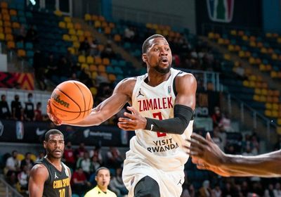 DJ Strawberry advice to young players overseas: ‘Set the bar of the NBA and go from there’