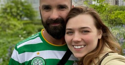 Romantic Scottish man who flew 5,000 miles for Tinder match shares first date photos