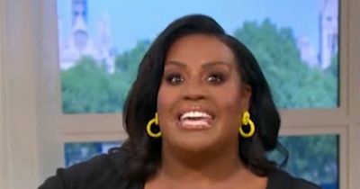Alison Hammond hosts This Morning solo as viewers 'short changed' by Phillip and Holly