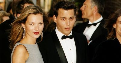 Timeline of Johnny Depp and Kate Moss' relationship as model set to give evidence in Amber Heard trial