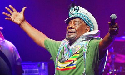 George Clinton & Parliament-Funkadelic review – fabulous fusions on farewell tour