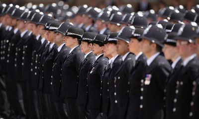 Not up to black officers to solve police racism, says barrister as plan launched