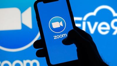 Zoom Stock Leaps After Q1 Earnings Beat, Outlook Boost; Cathie Wood Adds More Shares