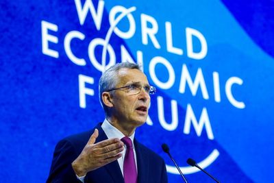 Don't trade your security for economic profits, NATO tells countries