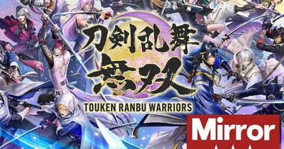 Touken Ranbu Warriors review: A great and accessible entry point for Musou newcomers