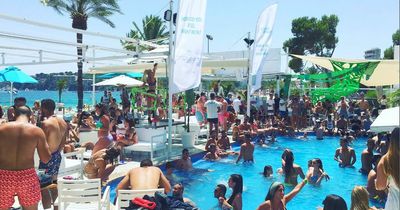 Brit tourist, 19, in serious condition after diving head first into Magaluf pool