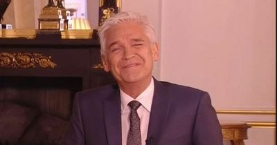 This Morning's Phillip Schofield controversial request shut down by Buckingham Palace