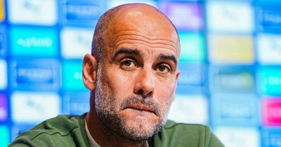 Man City speak out over Pep Guardiola contract situation after pipping Liverpool to title