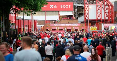 Nottingham Forest decision on showing Championship play-off final at City Ground