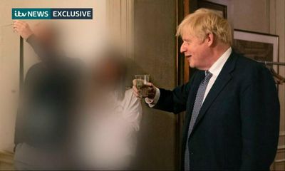Five questions after ‘Partygate’ images of Boris Johnson emerge