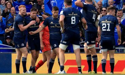 Leinster’s savage beauty could make them Europe’s greatest champions