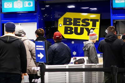 Best Buy Posts Q1 Earnings Miss, Slashes 2023 Sales Outlook; Stock Slides