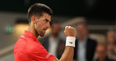 Novak Djokovic says Wimbledon deserved to be stripped of ranking points as he slams tournament