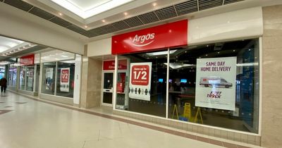 Argos closure date announced as huge retailer plans to exit Ayrshire high street