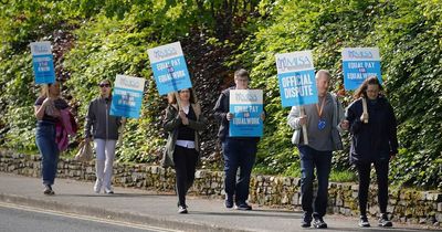 Thousands of Irish hospital appointments cancelled as medical scientists strike