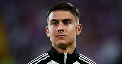 Paulo Dybala breaks silence with ‘best club’ claim amid Chelsea, Arsenal and Tottenham links