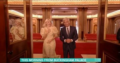 ITV's This Morning viewers all say the same thing after Buckingham Palace confusion