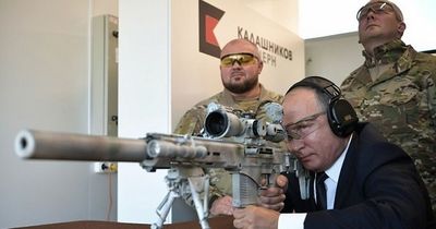Vladimir Putin has survived FIVE assassination attempts and fears they'll be a sixth