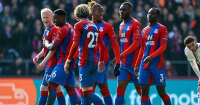Zaha, Guehi, Gallagher, Mitchell, Andersen: Crystal Palace's player of the season contenders