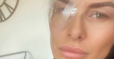 Sunbed warning: Mum nearly paid for her permanent tan with her sight