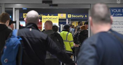 Manchester Airport passengers' fury over 'absolute shambles' with huge queues and 4 hour wait for luggage