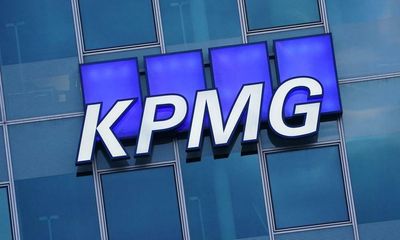 KPMG fined £3.4m over ‘serious failures’ in Rolls-Royce audit