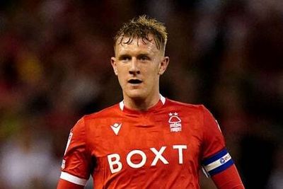 West Ham line up Joe Worrall transfer bid if Nottingham Forest fail to win promotion to Premier League