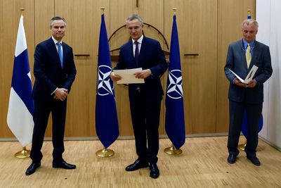 Will Turkey block Finland and Sweden from becoming NATO members?