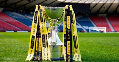 Aberdeen and Hibs learn potential Premier Sports Cup opponents as pots and seedings confirmed