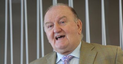 George Hook says 'get a life' to Dara O Briain after Dublin Airport complaints