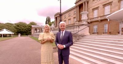 ITV This Morning under fire from viewers over 'infuriating' Buckingham Palace tour during cost of living crisis
