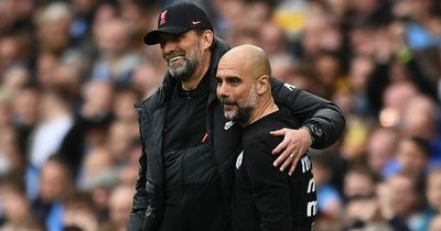 League One side seeks Jurgen Klopp Liverpool trait with Manchester City Pep Guardiola hallmark