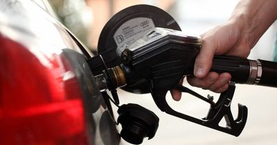 UK's average petrol and diesel prices this week as forecourt prices are 15% higher than in February