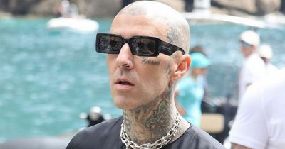 Travis Barker's horrendous injuries from fatal plane crash that killed his friends