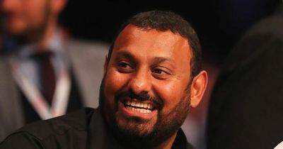 Prince Naseem is "happiest he's ever been" despite piling on pounds since retiring