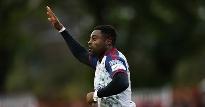 Tunde Owolabi felt like he was dreaming after hat-trick against Bohemians
