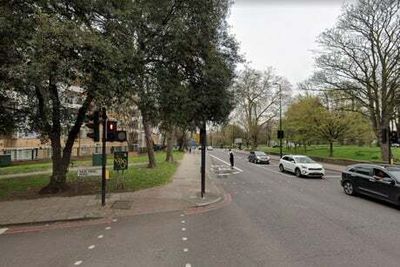 Pensioner, 78, left fighting for life in Brixton collision