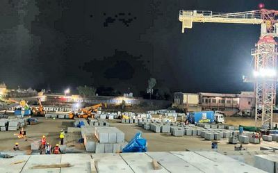 Installation of carved stones at Ram Mandir soon: Trust