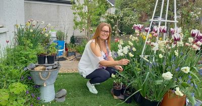 Pitlochry DIY garden gets Caroline a place at major RHS show