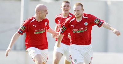 Cliftonville legend George McMullan hailed by ex-teammate after Hall of Fame recognition